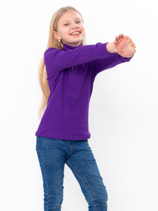 Водолазка Носи своє модель 6068-019-temno-foletovij Фото