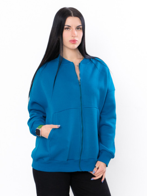 Кофта Носи своє модель 8374-025-temno-bryuzovij Фото