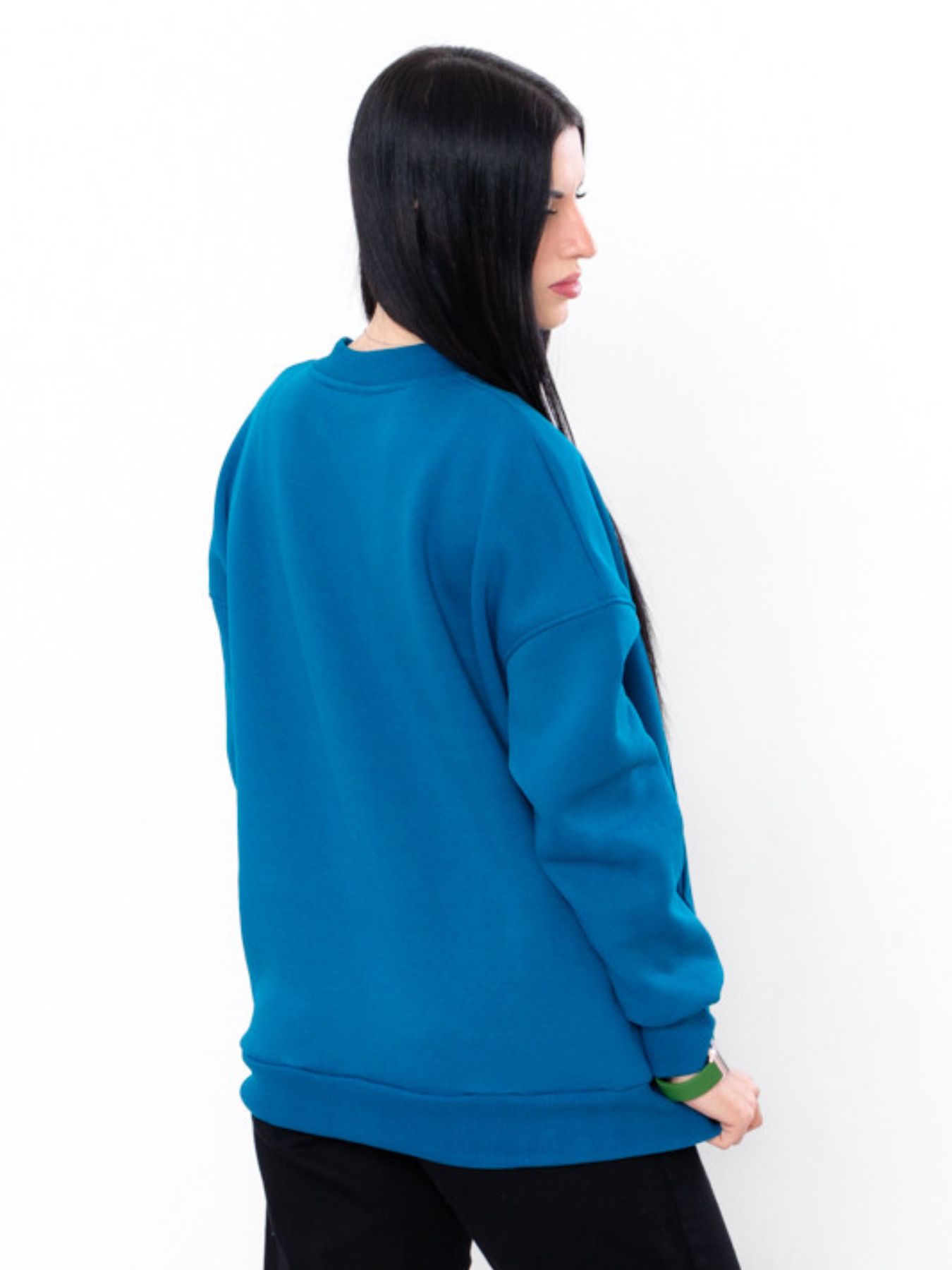 Кофта Носи своє модель 8374-025-temno-bryuzovij Фото