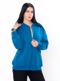 Кофта Носи своє модель 8374-025-temno-bryuzovij Кофта Носи своє модель 8374-025-temno-bryuzovij Фото