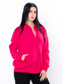 Кофта Носи своє модель 8374-025-malinovij-koral Кофта Носи своє модель 8374-025-malinovij-koral Фото