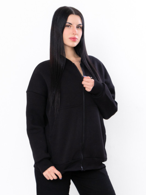 Кофта Носи своє модель 8374-025-chornij Фото