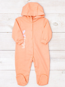 Нательный комбинезон Носи своє модель 5001-023-33-5-1-persik Фото