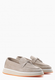 Мокасины LeBERDES модель 00000012989 Фото