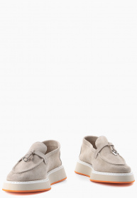 Мокасины LeBERDES модель 00000012989 Фото