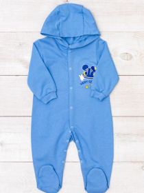 Нательный комбинезон Носи своє модель 5001-023-33-4-1-blakitnij Фото