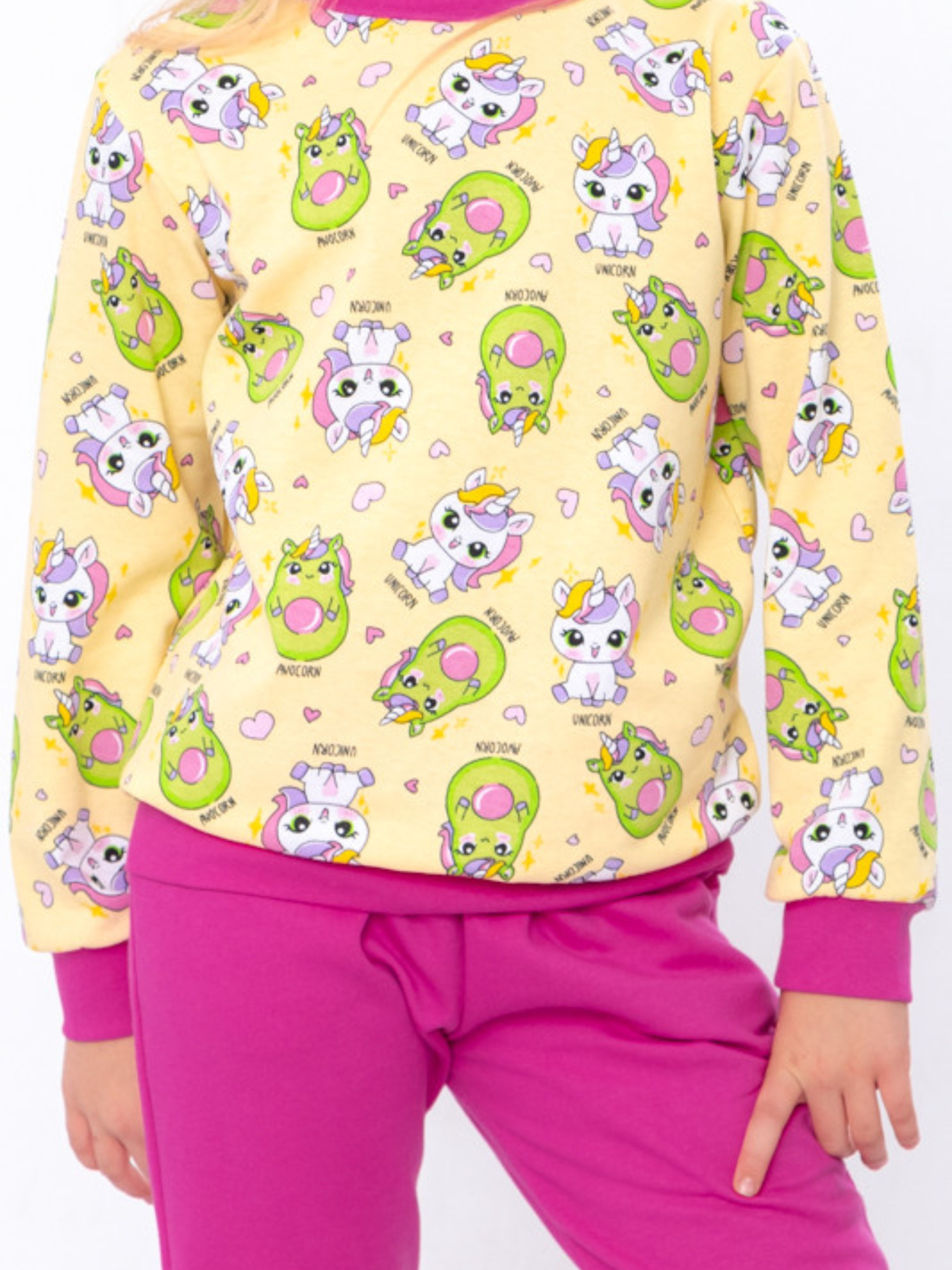 Спортивний костюм Носи своє модель 6063-024-5-dinorg-svtlo-zhovtij Фото