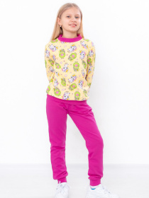 Спортивний костюм Носи своє модель 6063-024-5-dinorg-svtlo-zhovtij Фото