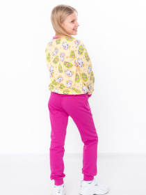 Спортивний костюм Носи своє модель 6063-024-5-dinorg-svtlo-zhovtij Фото