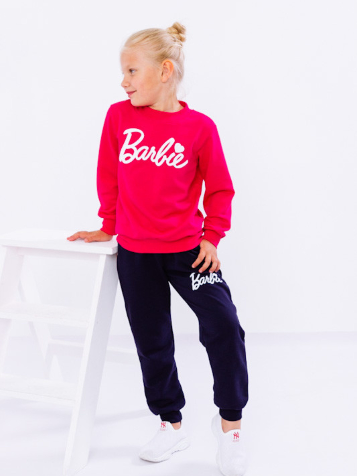 Спортивный костюм Носи своє модель 6063-057-33-3-polunicq-chornilxno-sinj Фото