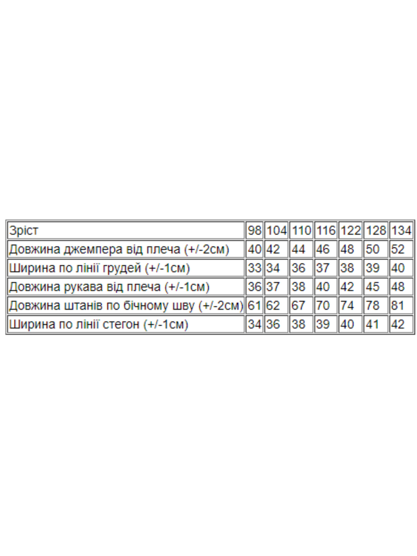 Спортивный костюм Носи своє модель 6063-024-4-ltak Спортивный костюм Носи своє модель 6063-024-4-ltak Фото