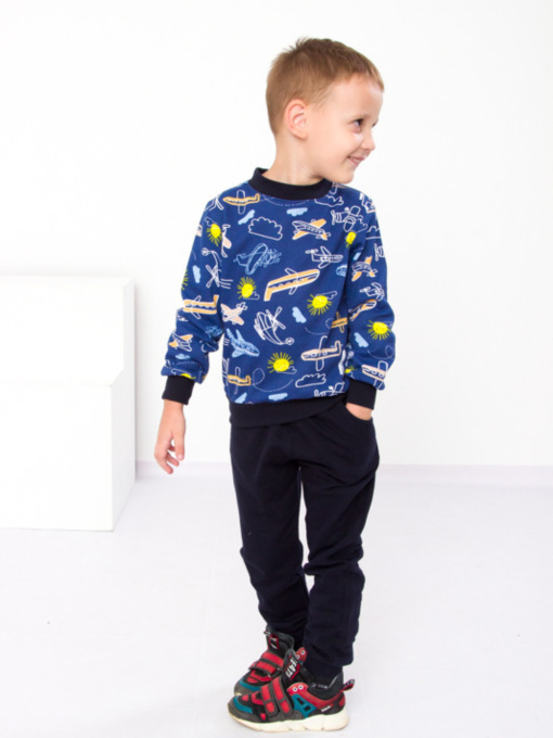 Спортивный костюм Носи своє модель 6063-024-4-ltak Фото