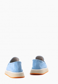 Мокасины LeBERDES модель 00000012990 Фото