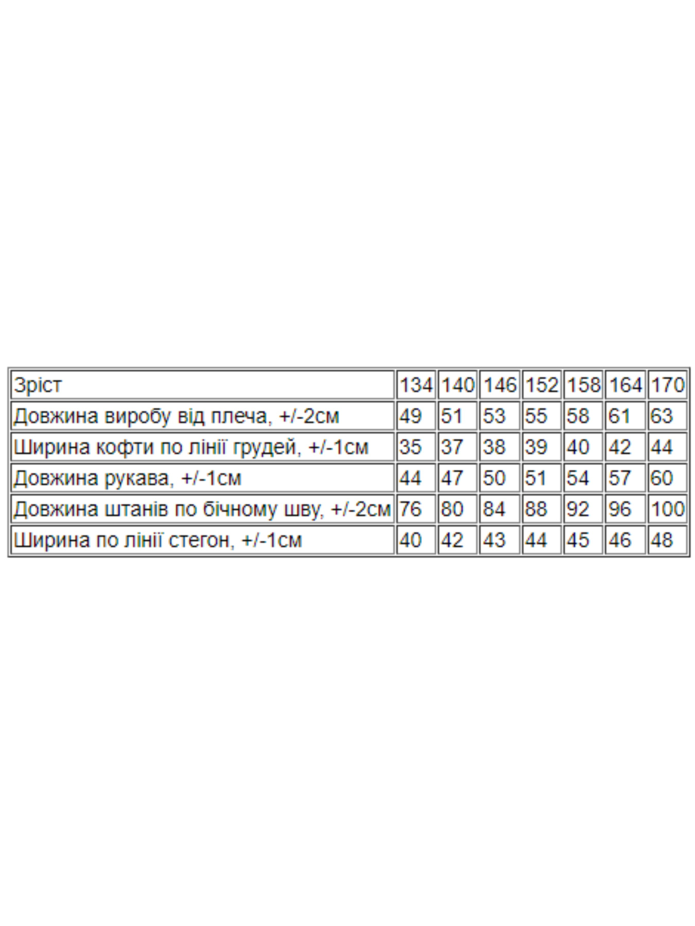 Пижама Носи своє модель 6412-030-chornilxno-sinj Фото