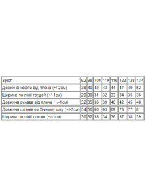 Пижама Носи своє модель 6076-024-4-1-kltinka-sro-blakitnij Фото