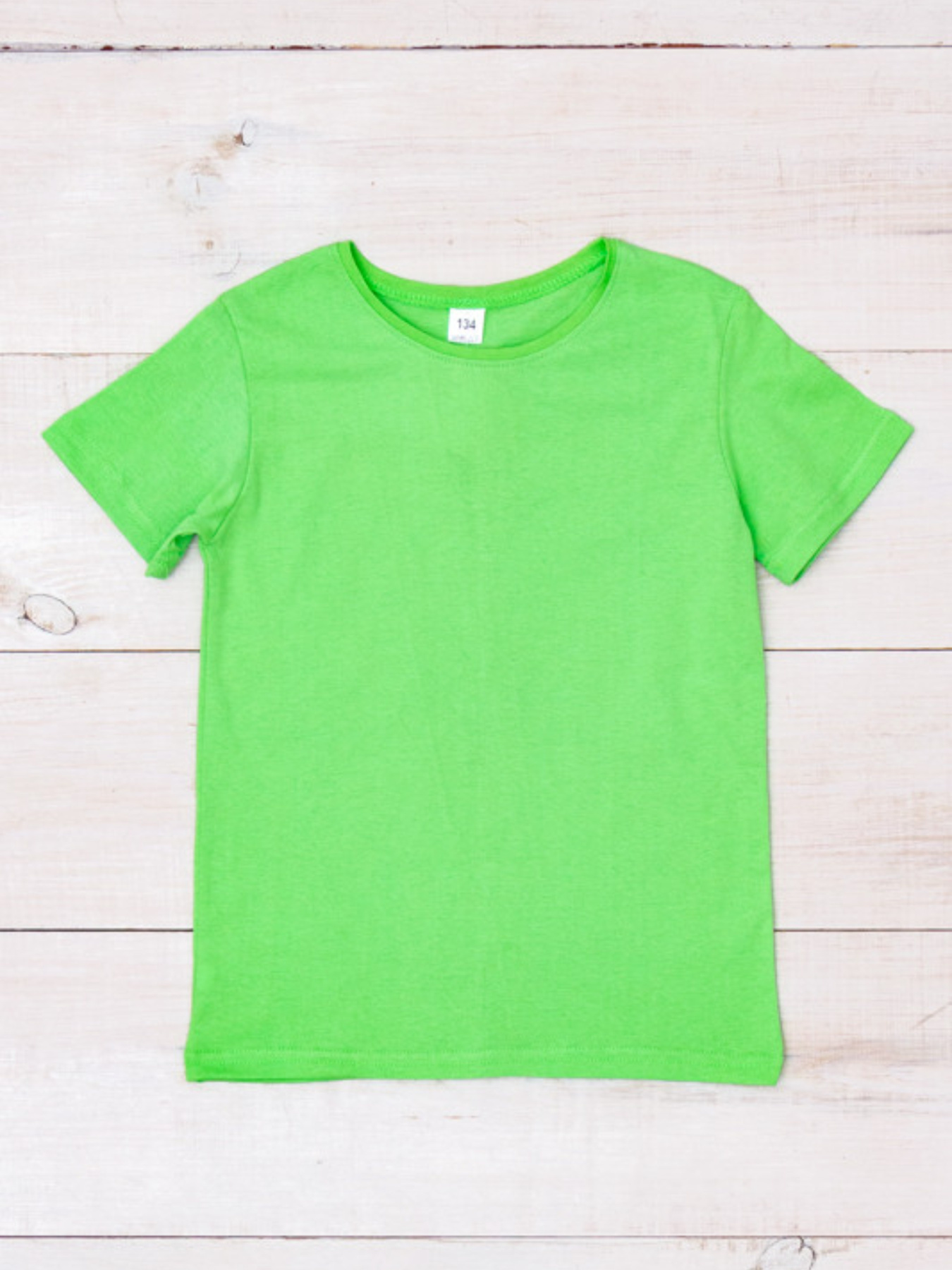 Футболка Носи своє модель 6021-001-1-salatovij Фото