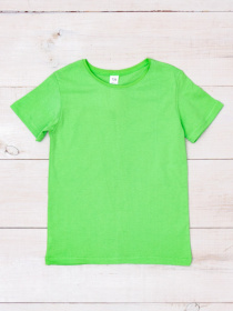 Футболка Носи своє модель 6021-001-1-salatovij Фото