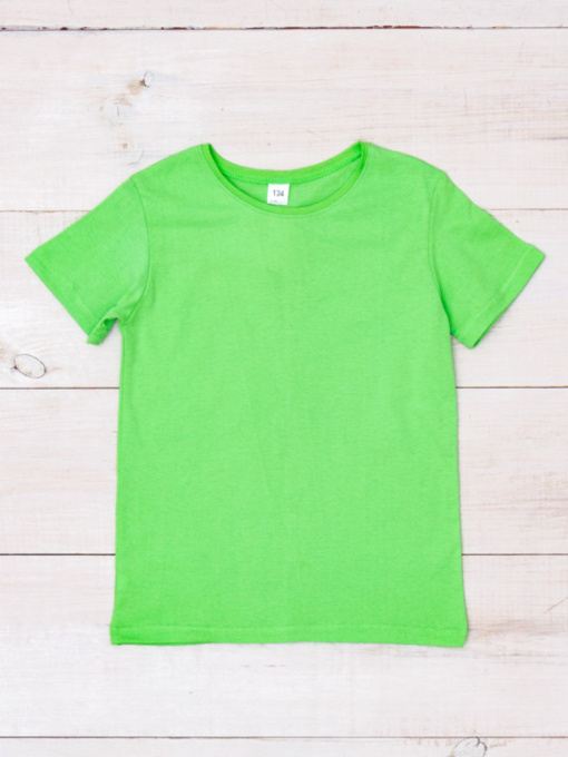 Футболка Носи своє модель 6021-001-1-salatovij Фото