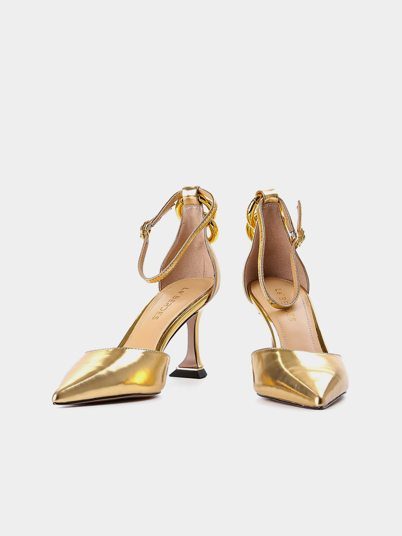 Туфлі-човники LeBERDES модель 00000013133 Фото