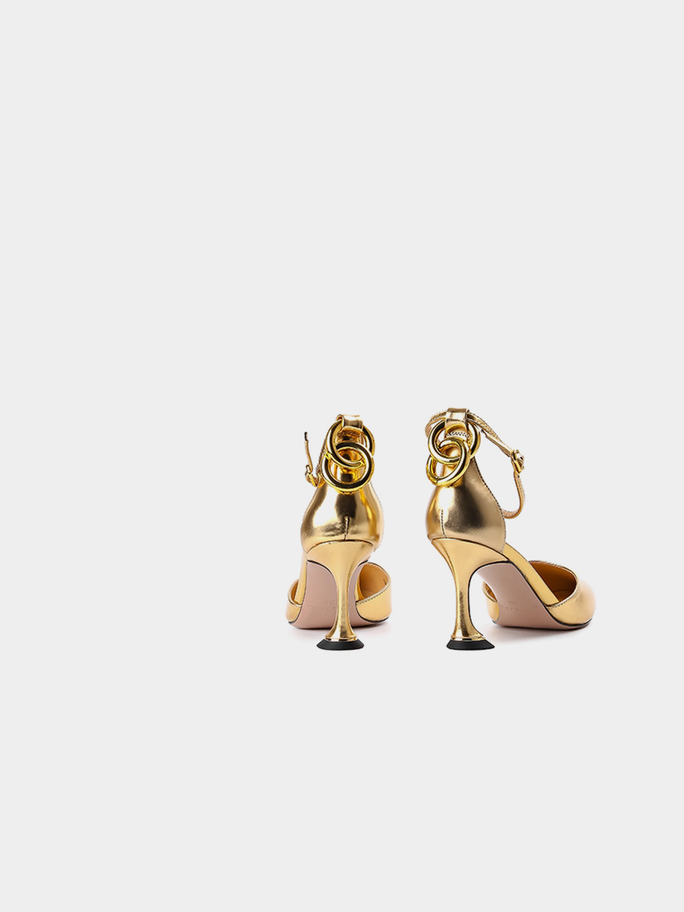 Туфлі-човники LeBERDES модель 00000013133 Фото