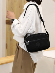 Крос-боді RoyalBag модель WT1-00428A Фото