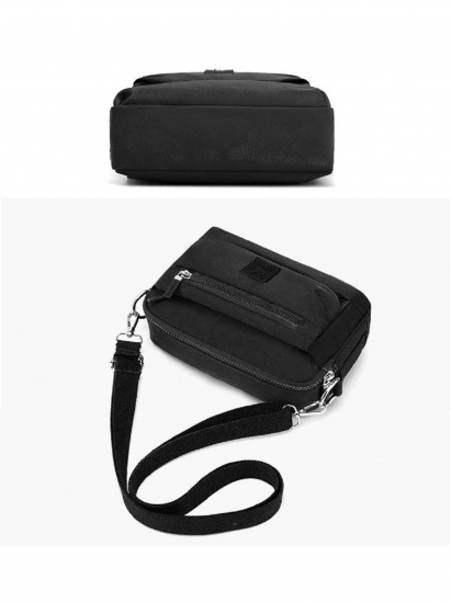 Кросс-боди RoyalBag модель WT1-0475A — фото 6 - INTERTOP