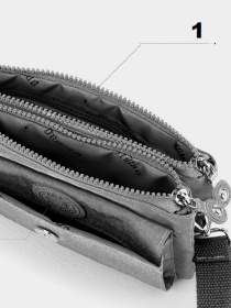 Кросс-боди RoyalBag модель WT1-0520A Фото