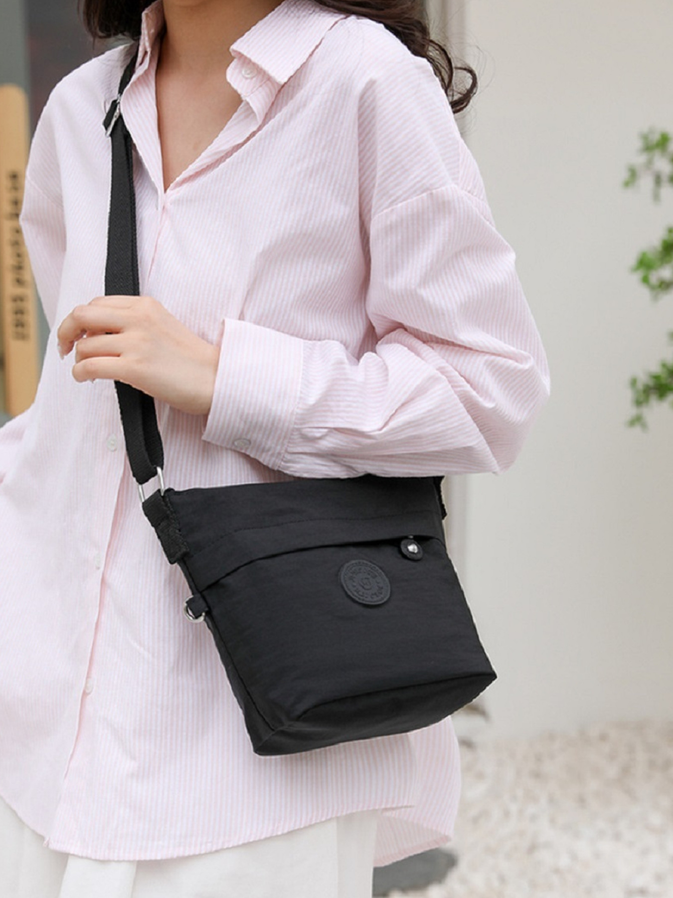 Крос-боді RoyalBag модель WT1-28092A Фото