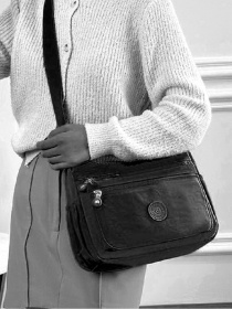 Кросс-боди RoyalBag модель WT1-304A Фото