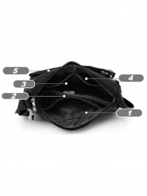 Крос-боді RoyalBag модель WT1-304A Фото