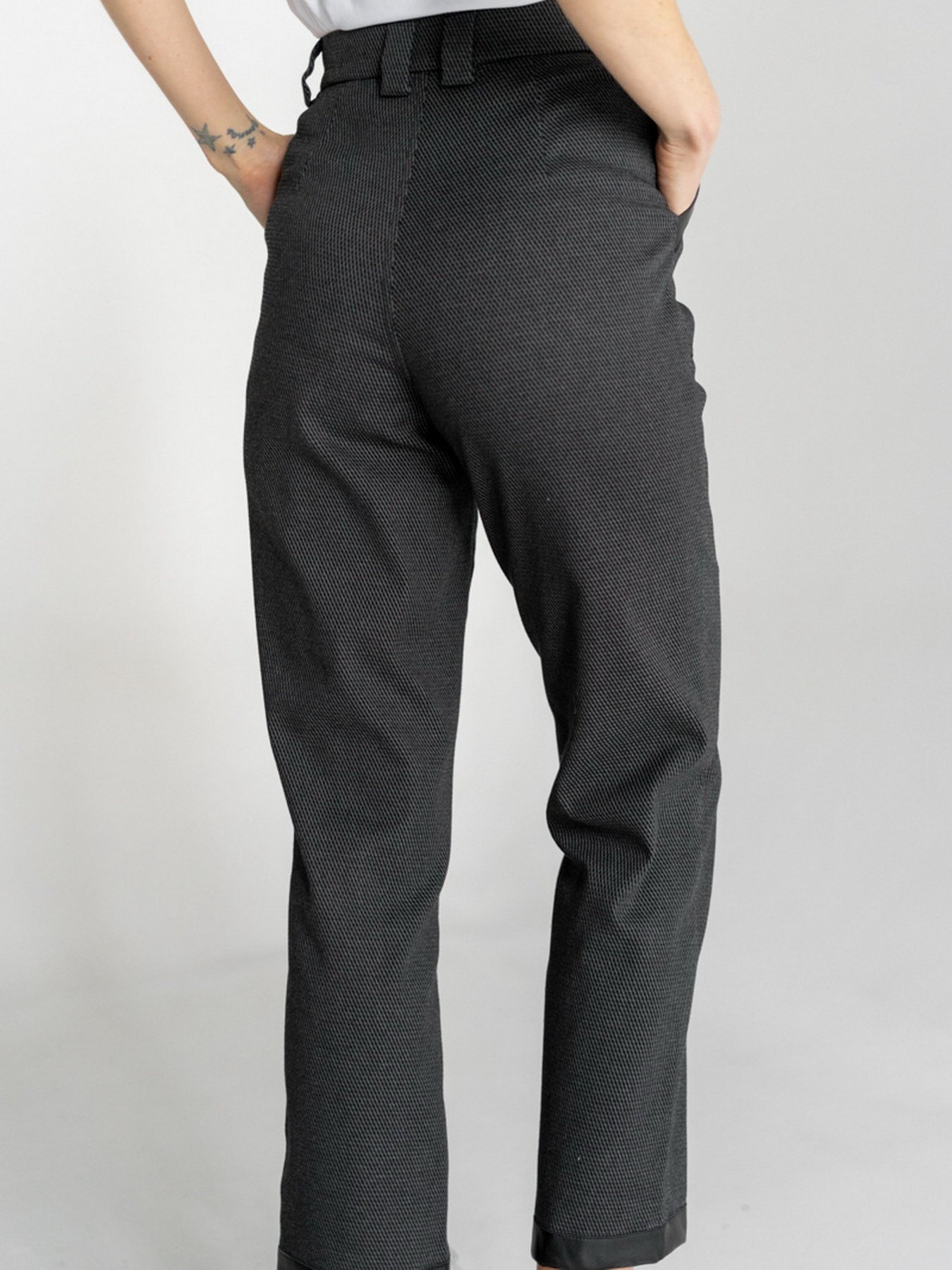 Брюки классические 7/11 Seven Eleven модель SE20PnEurosiG Фото