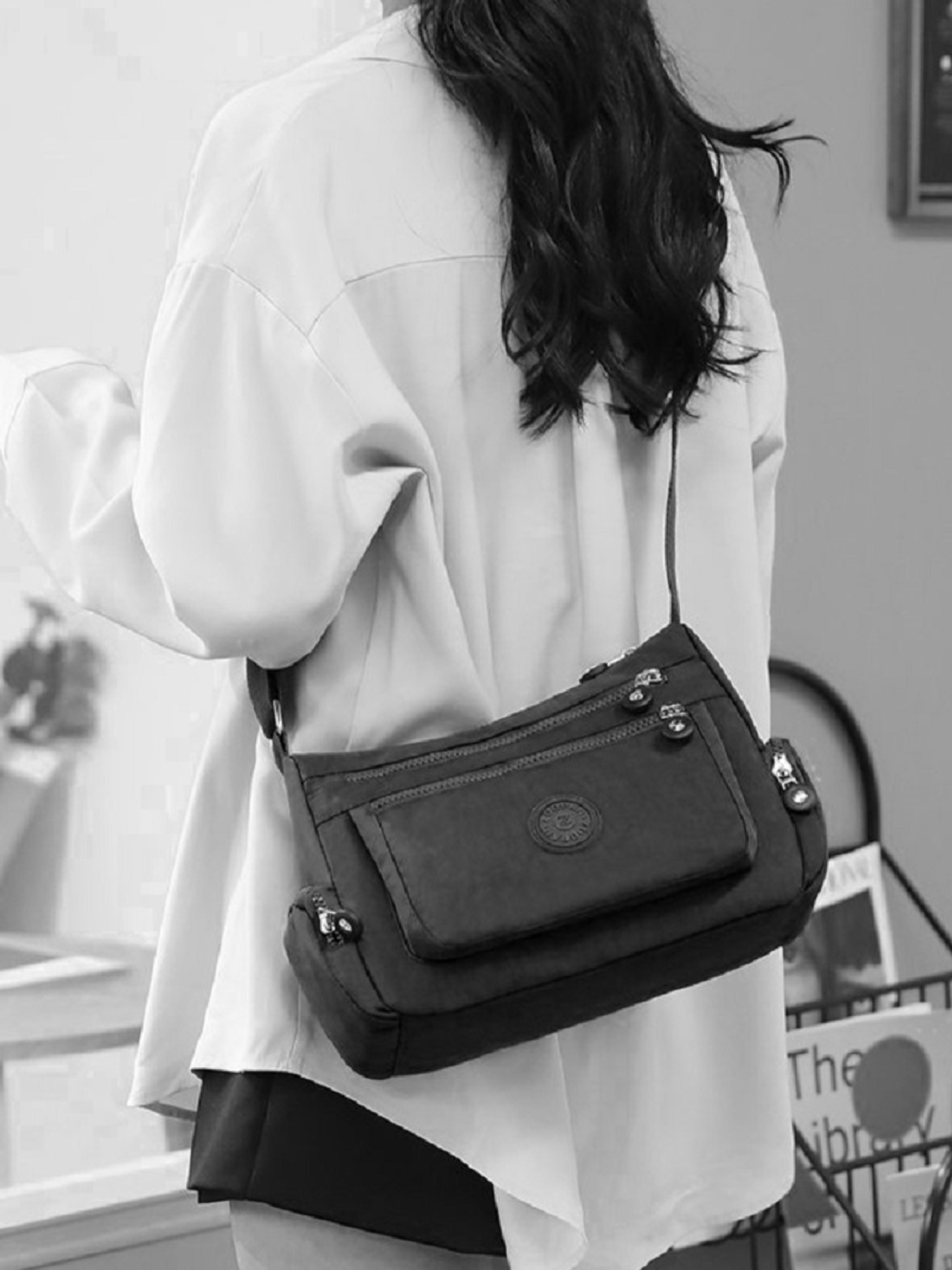 Мессенджер RoyalBag модель WT1-3551A Фото