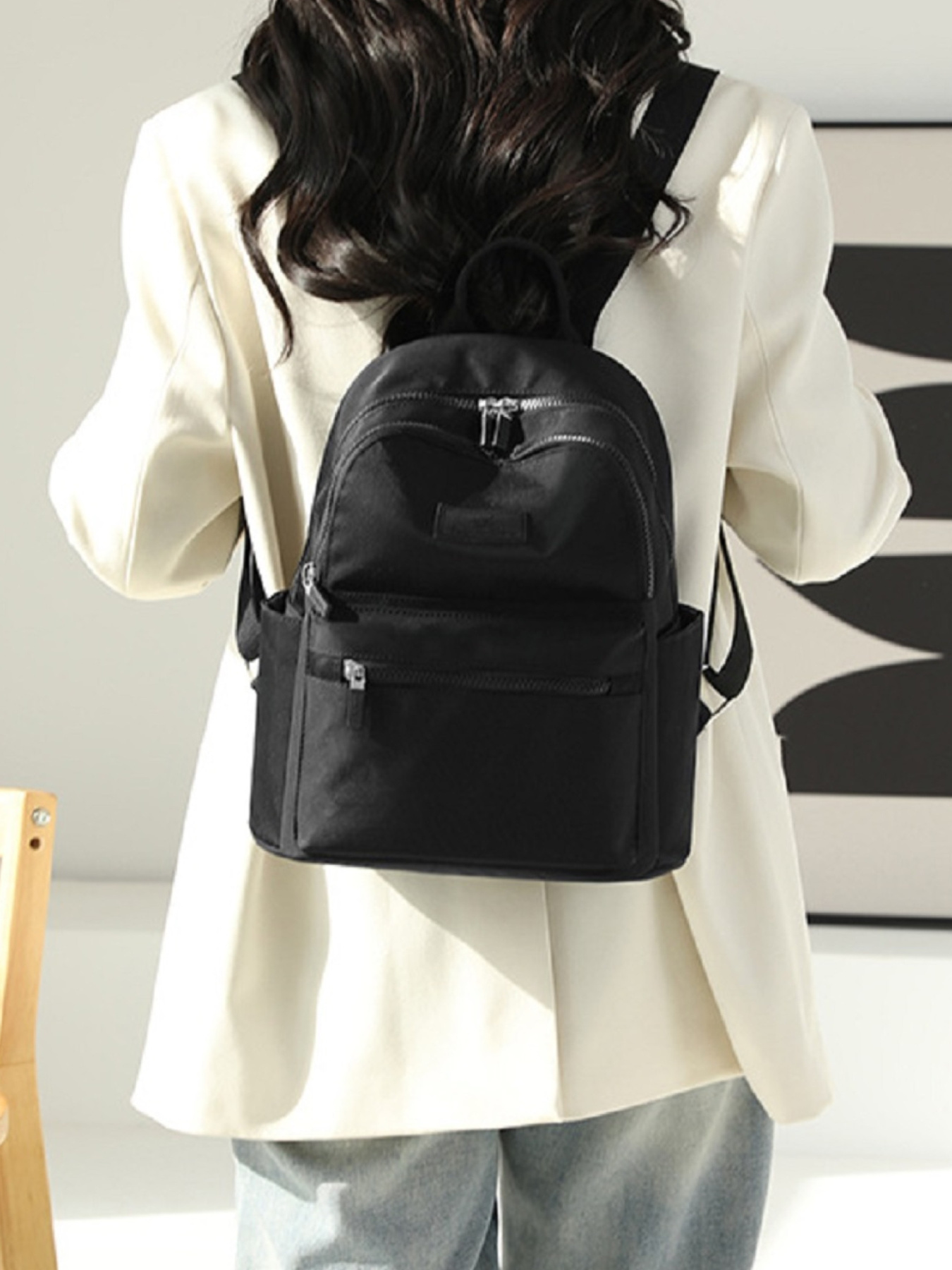 Повсякденний рюкзак RoyalBag модель WT1-366A Фото