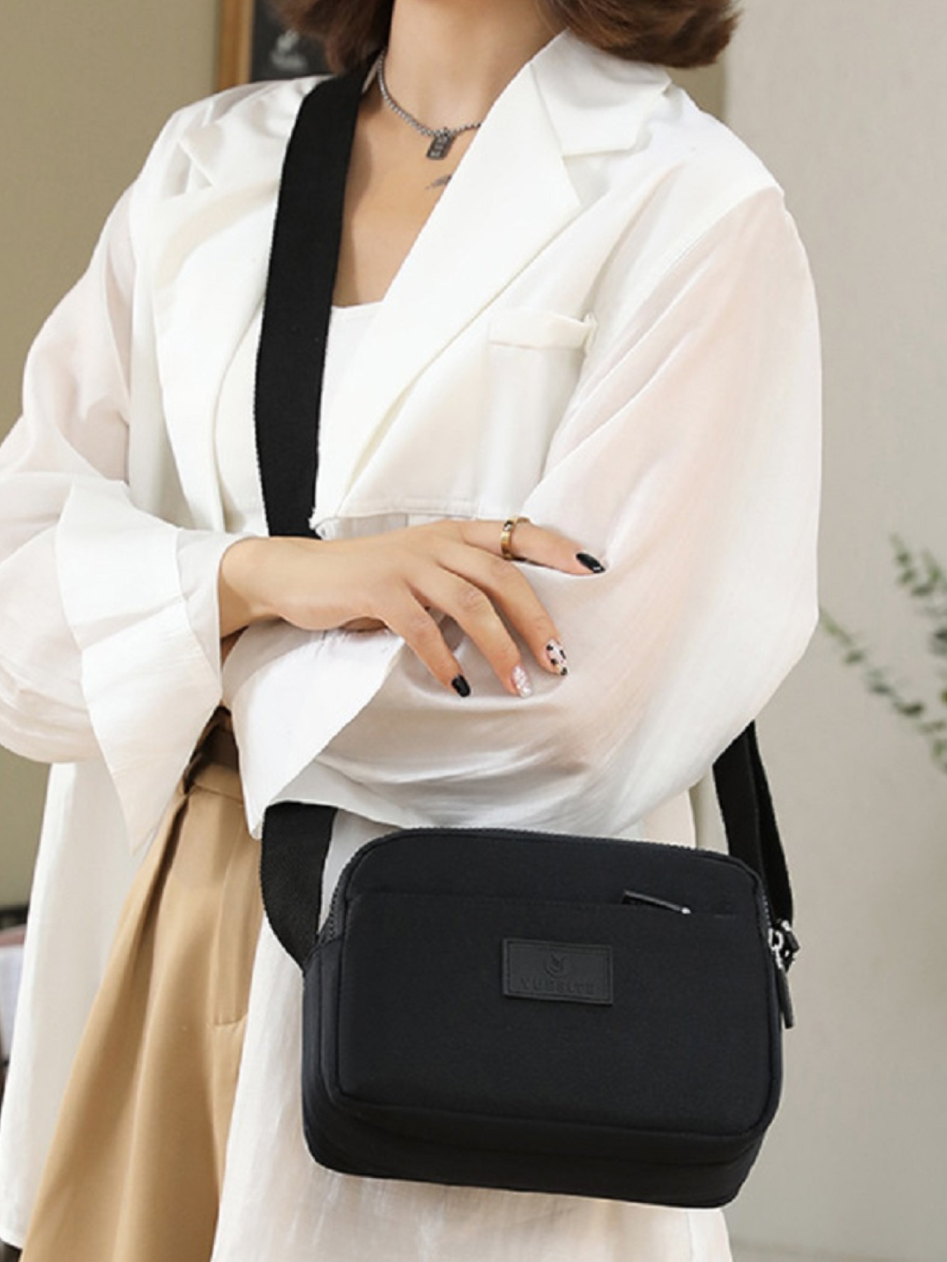 Крос-боді RoyalBag модель WT1-5611A Фото