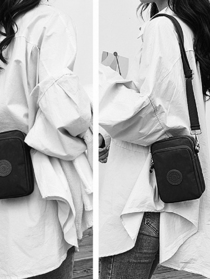 Крос-боді RoyalBag модель WT1-5626A — фото 3 - INTERTOP