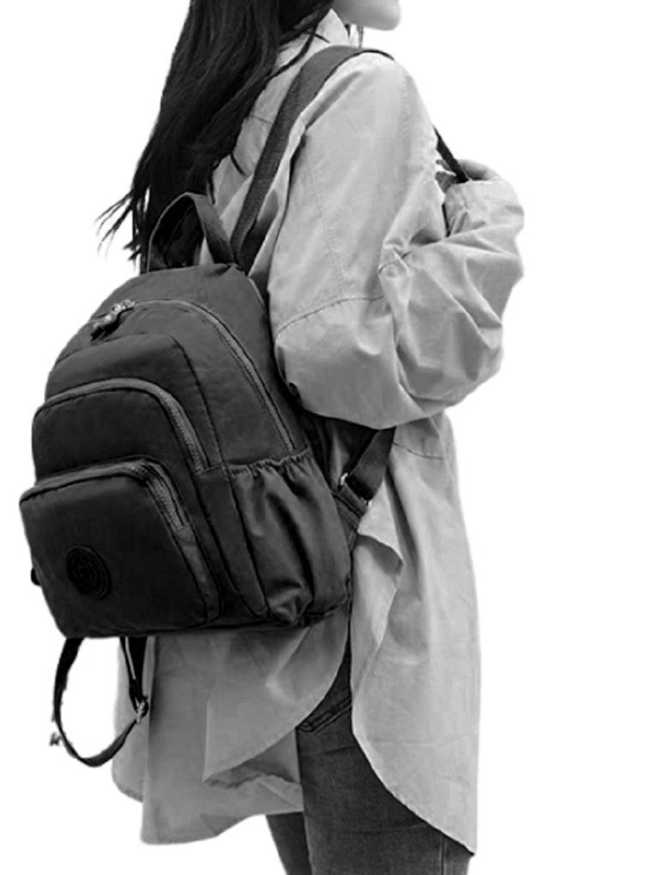 Повсякденний рюкзак RoyalBag модель WT1-5806-6A Фото