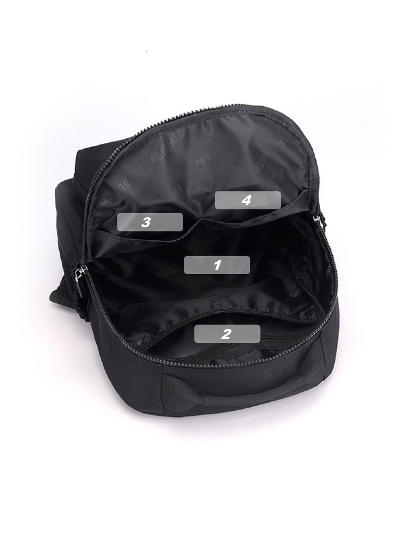 Повсякденний рюкзак RoyalBag модель WT1-60422A-BP Фото