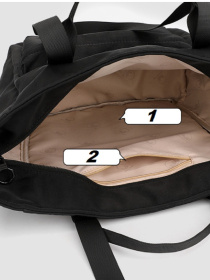 Шопер RoyalBag модель WT1-6042A Фото