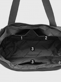 Шоппер RoyalBag модель WT1-6396A Фото