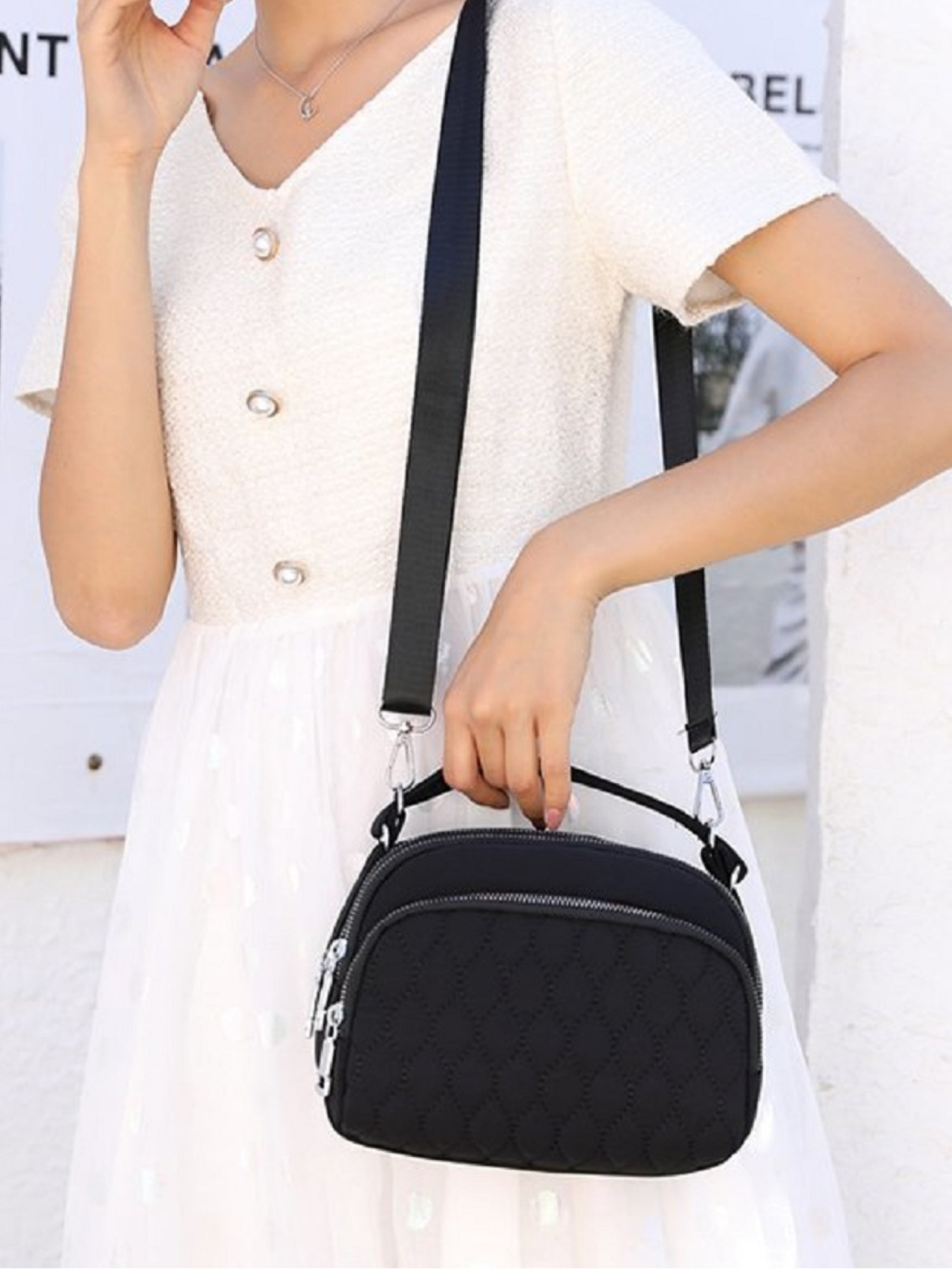 Крос-боді RoyalBag модель WT1-903A Фото