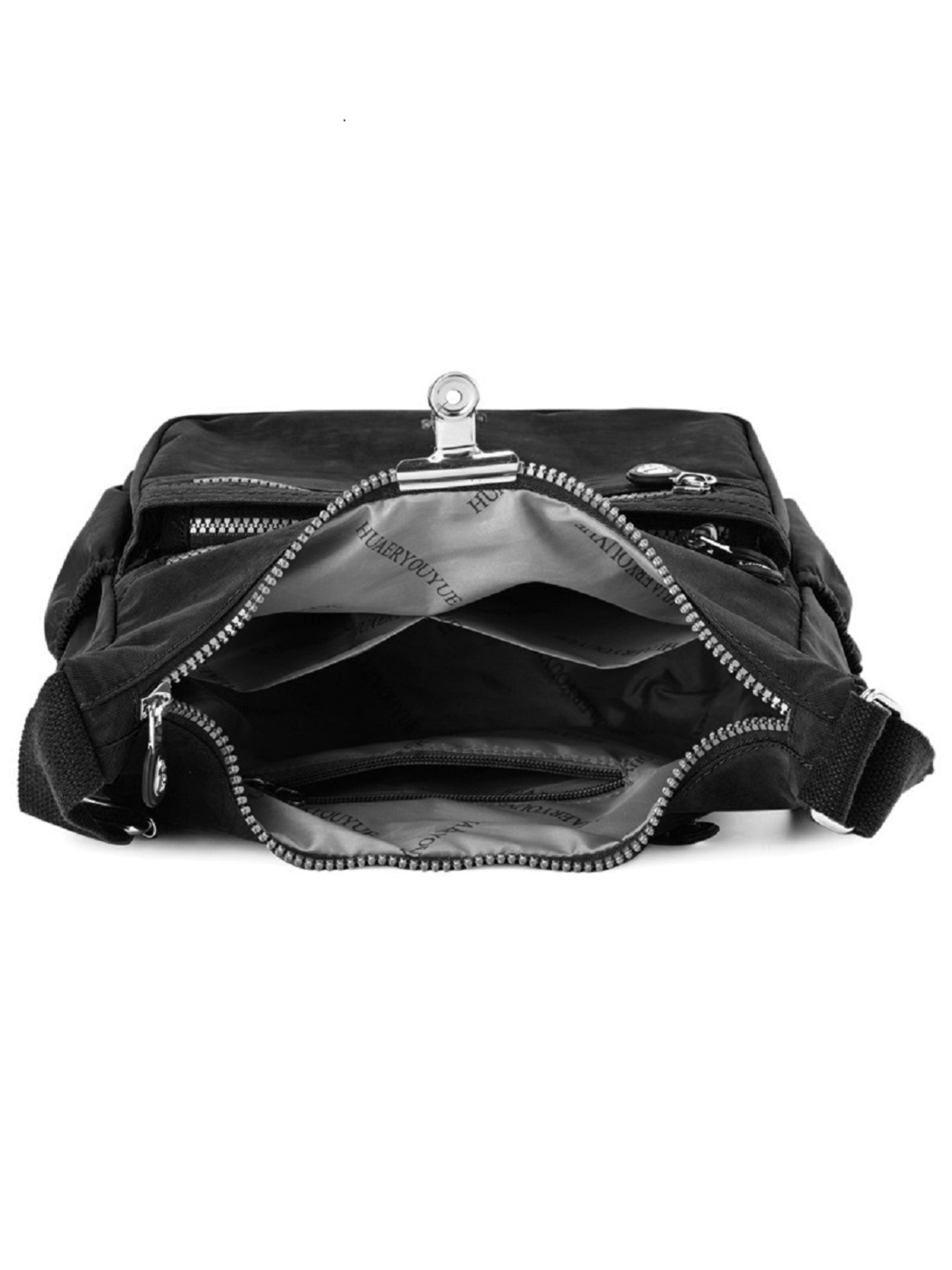 Крос-боді RoyalBag модель WT2-535A Крос-боді RoyalBag модель WT2-535A Фото