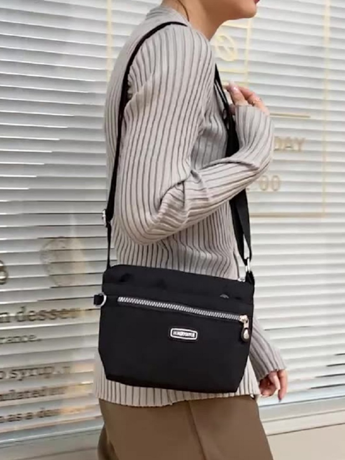 Кросс-боди RoyalBag модель WT2-536A Фото