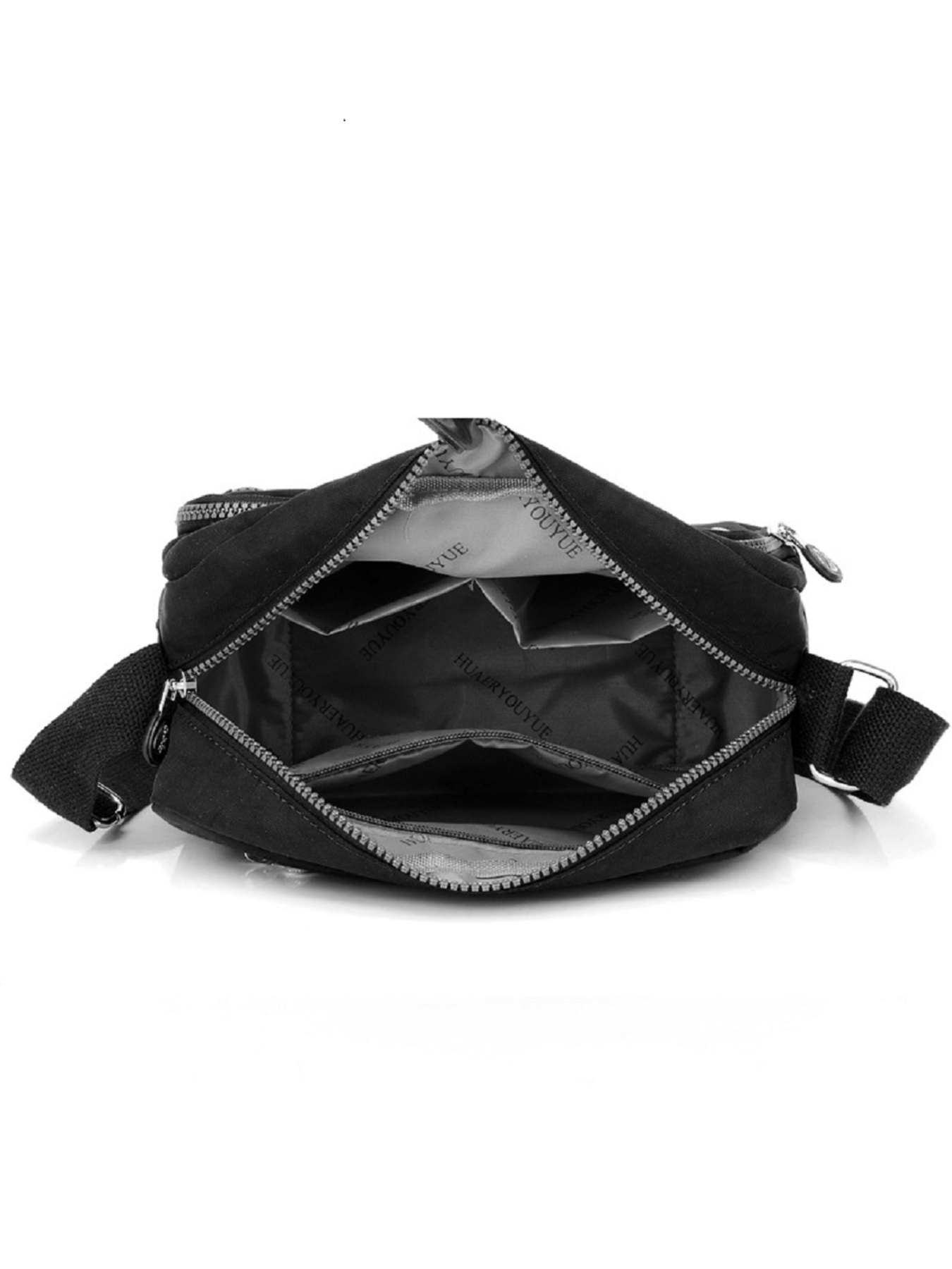 Крос-боді RoyalBag модель WT2-6388A Фото