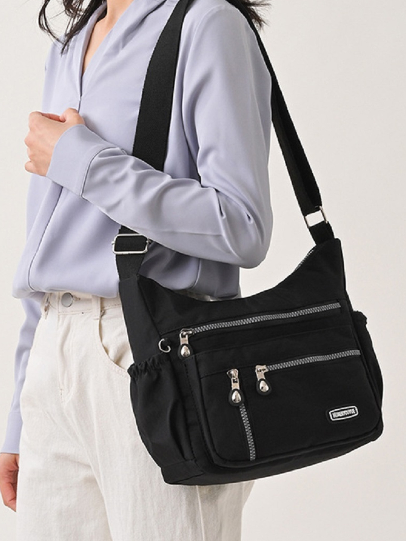 Мессенджер RoyalBag модель WT2-6616A Фото