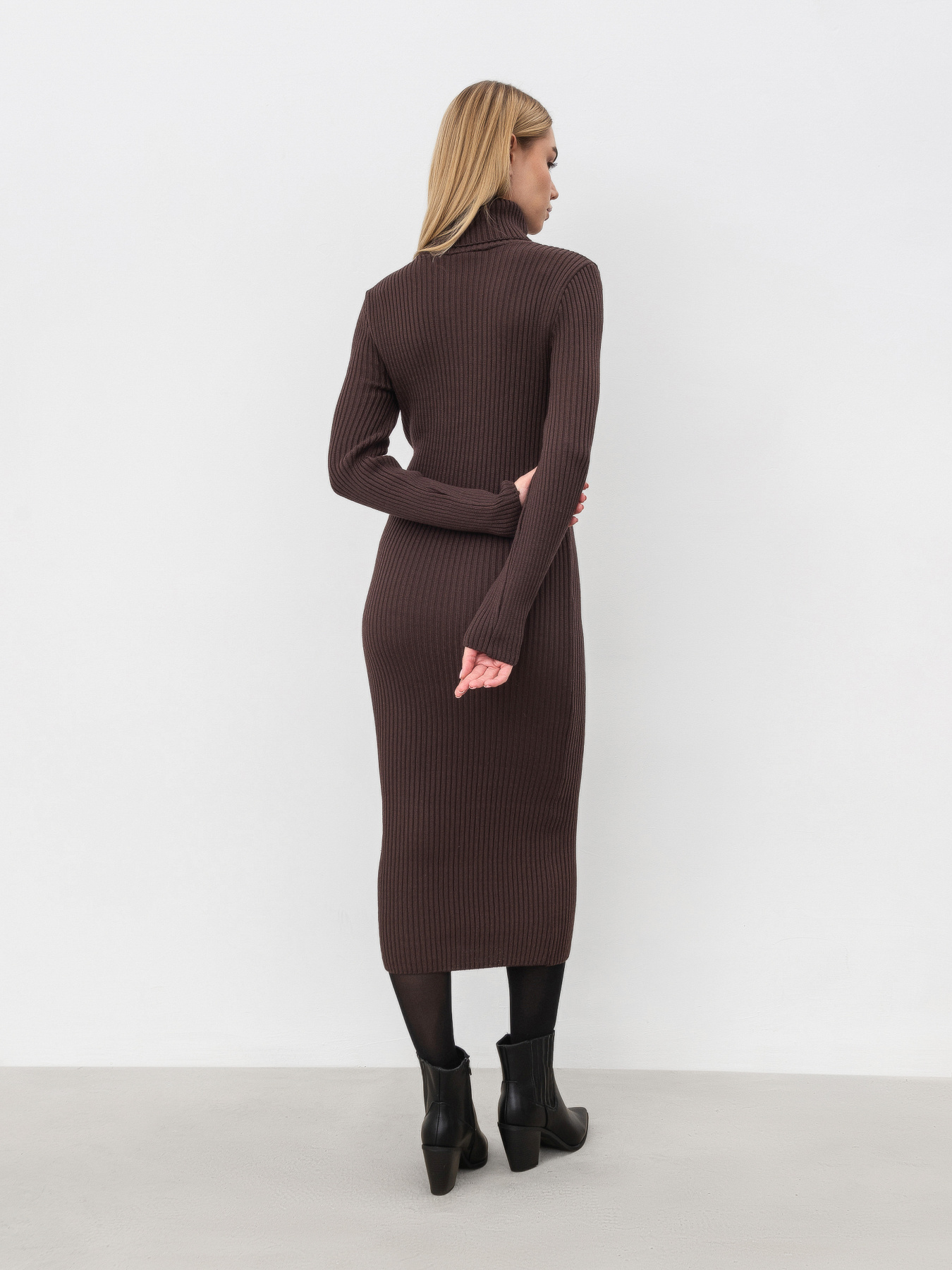 Платье миди Romashka Валетрі модель 201058102061 Фото