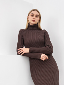 Сукня міді Romashka Валетрі модель 201058102061 Фото