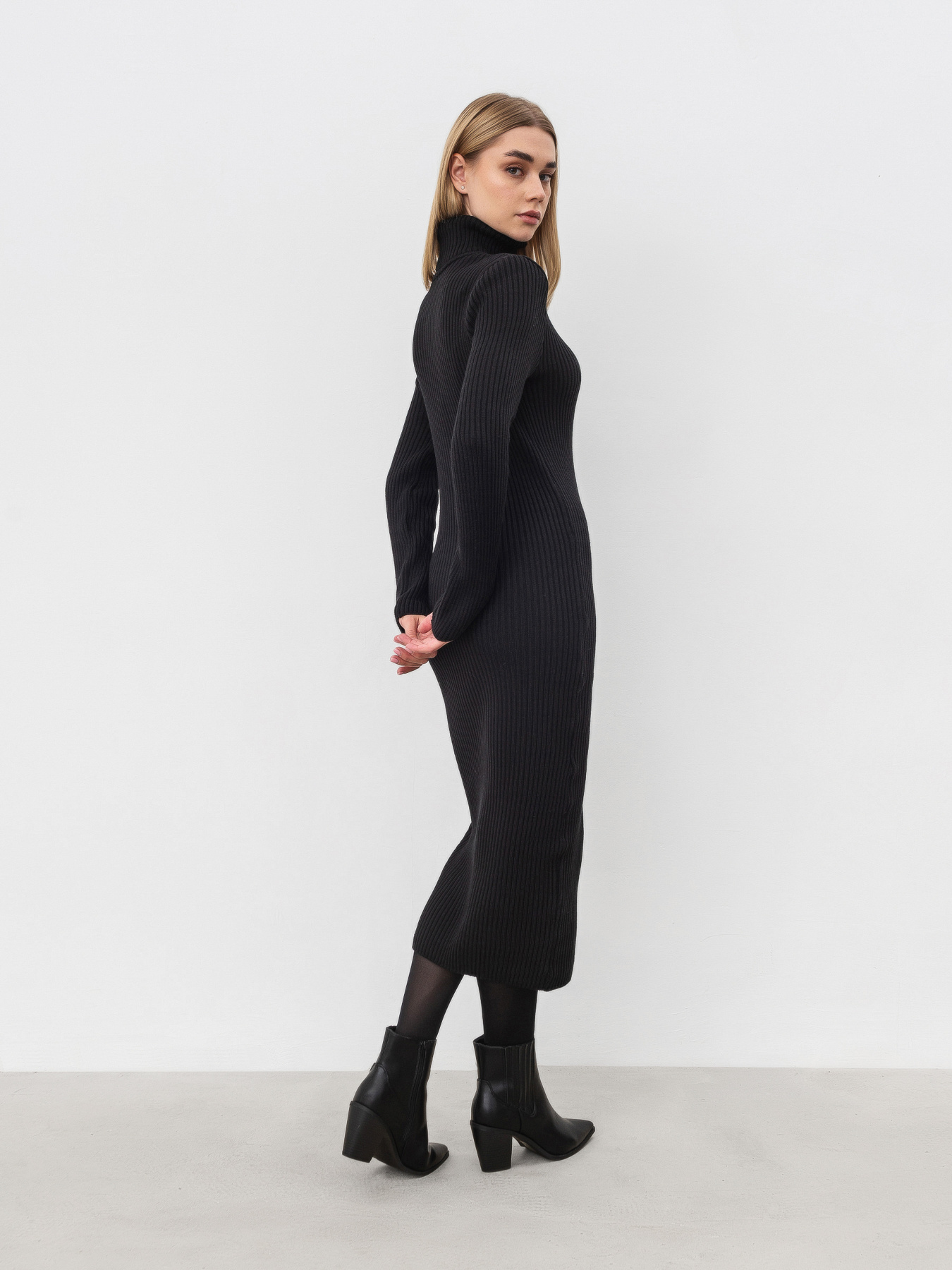 Сукня міді Romashka Валетрі модель 201058102101 Фото