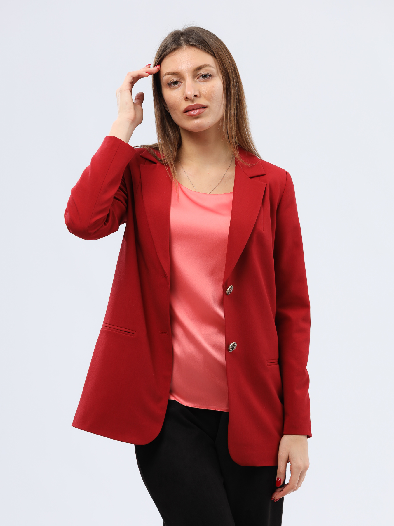 Піджак CAT ORANGE модель 3338 Фото