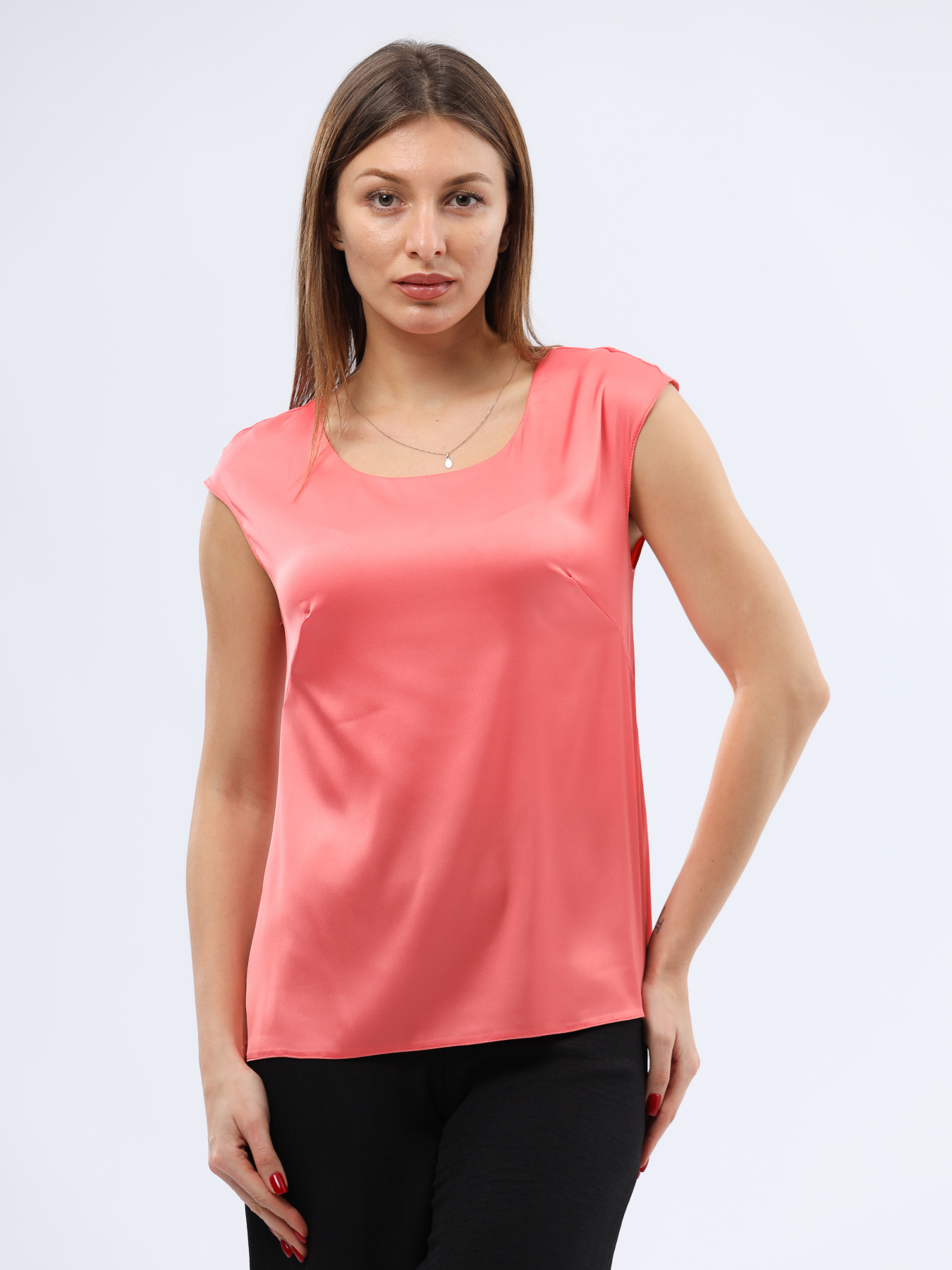 Блуза CAT ORANGE модель 1316 Фото