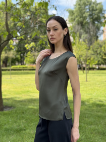 Блуза CAT ORANGE модель 1316c Фото